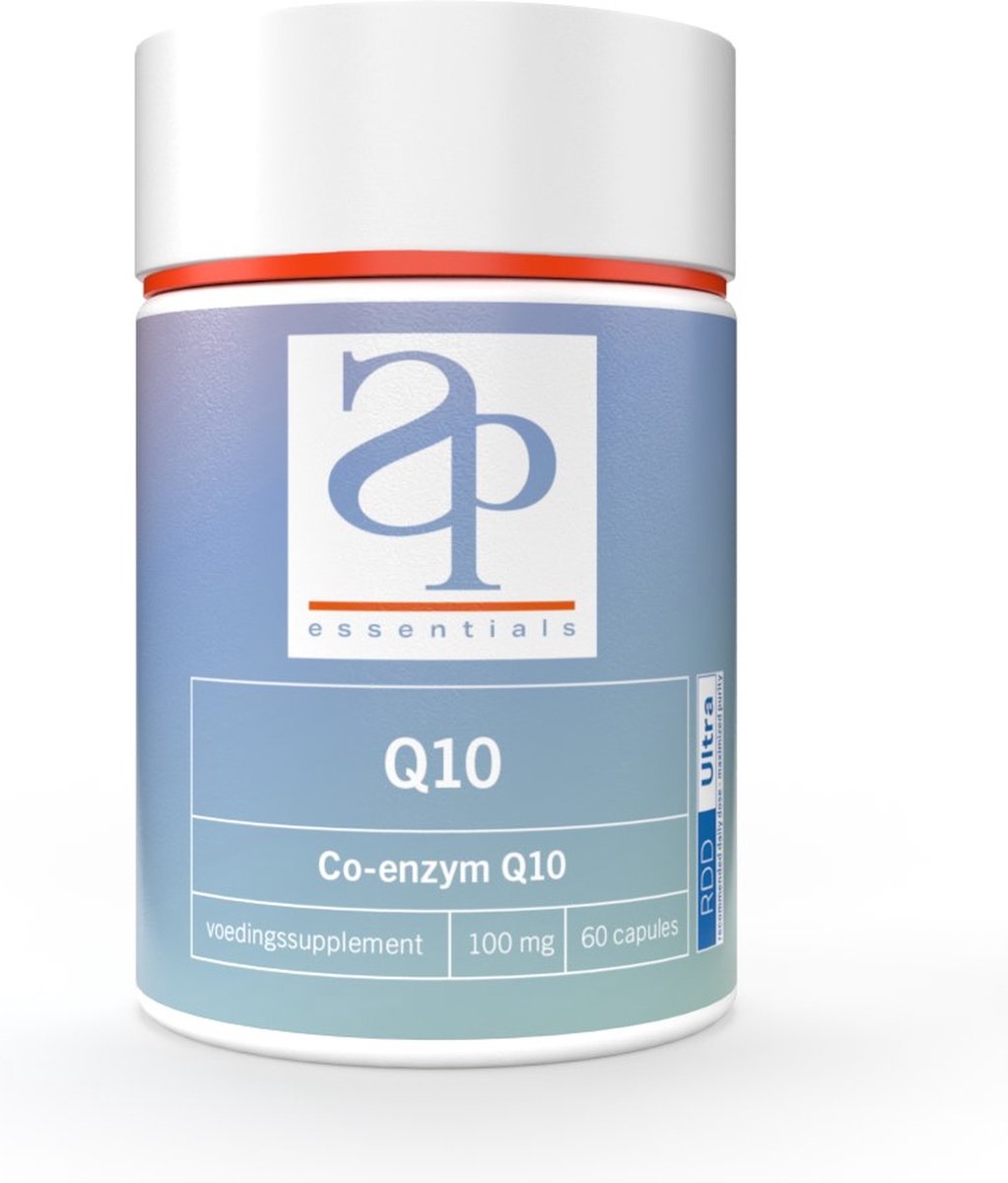Goedkoopste SalutePura Q10 Medische Kwaliteit - 100 mg Puur - 60 Capsules