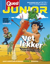 Quest Junior editie 1 2023 - tijdschrift