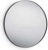 Mirrors en More BRITNEY - Spiegel - Zwart - H800xB800xD28