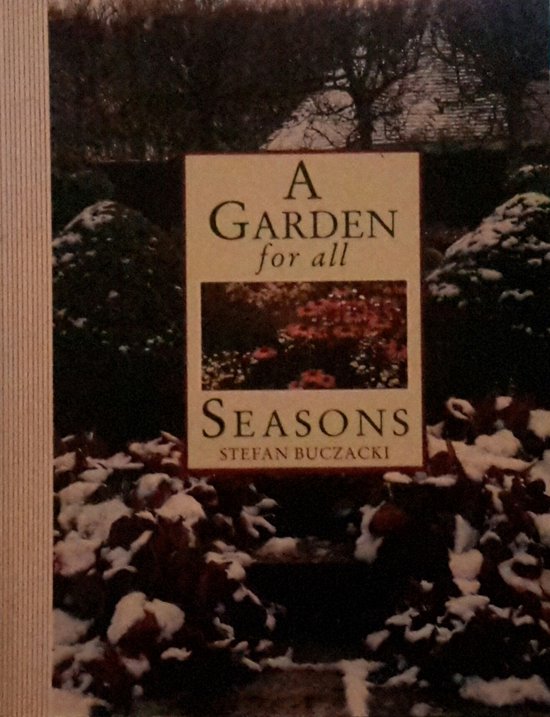 Garden for All Seasons - cover