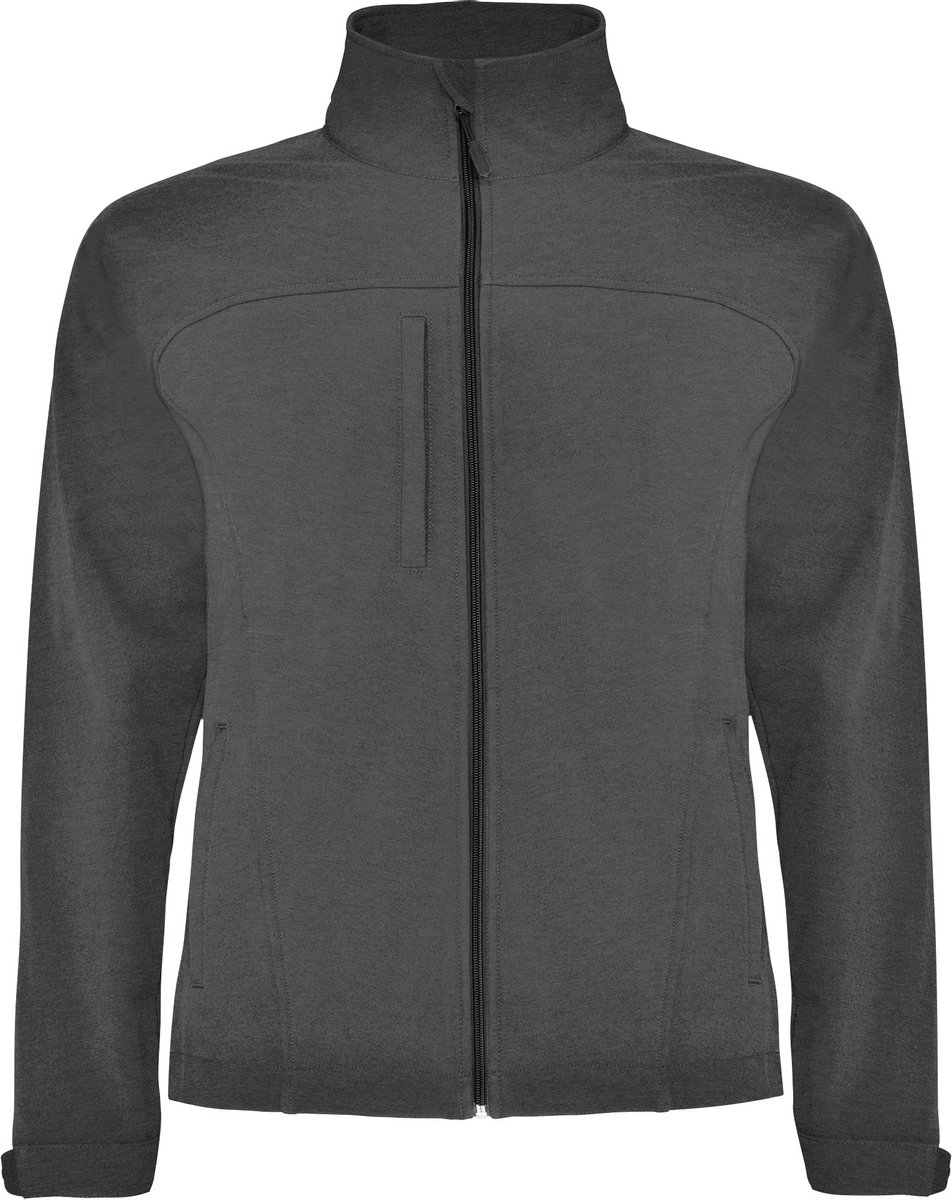 Roly Rudolph Softshell Jacket RY6435 - Dark Lead 46 - XXL