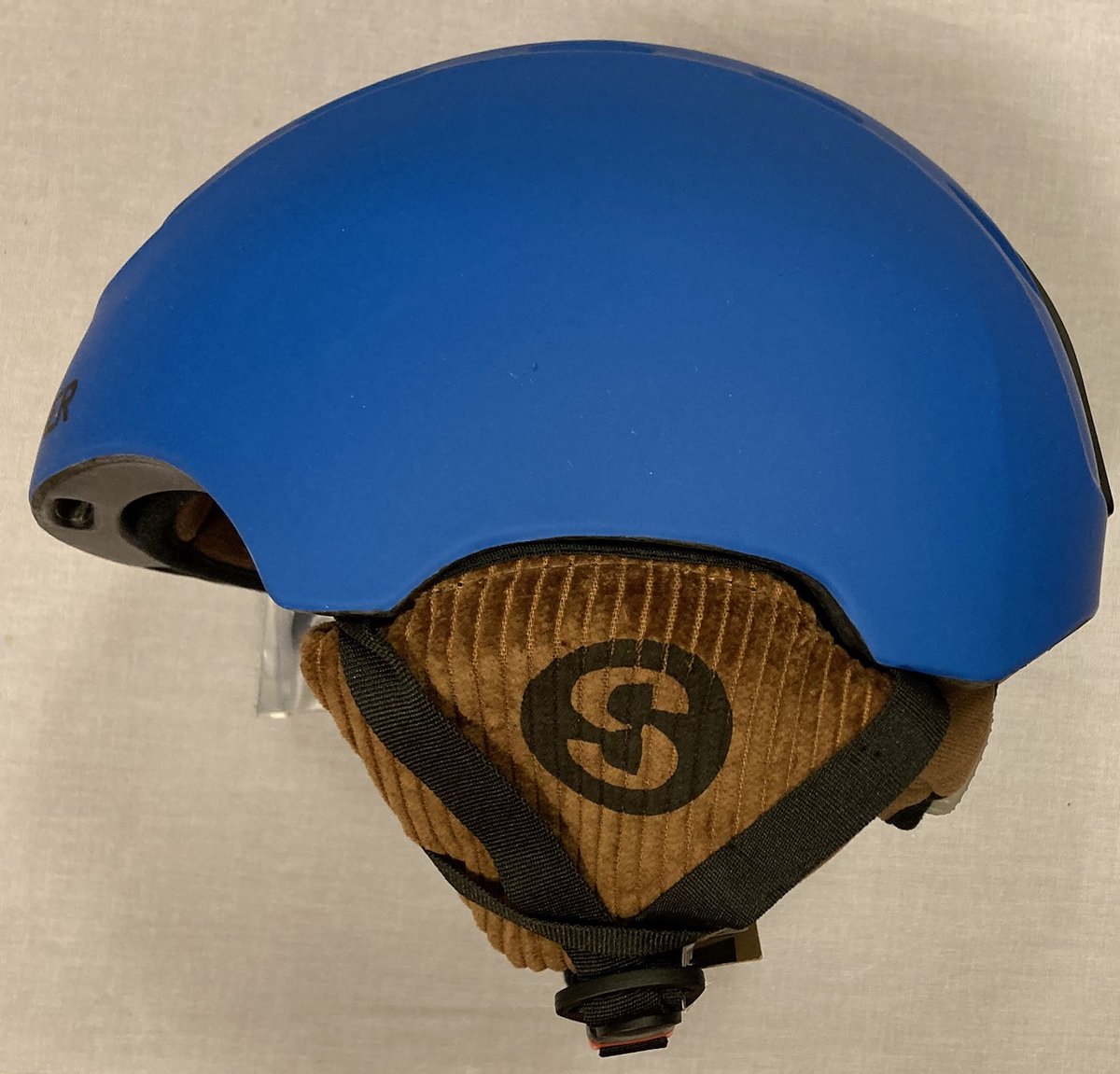 Sinner Nova helmet - Skihelm - Unisex - Mat blauw - Maat M