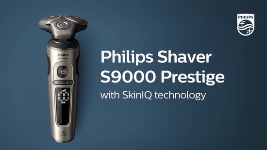 Philips Shaver S9000 Prestige SP9883/35 Rasoir électrique 100 % étanche,  Series 9000 | bol.com