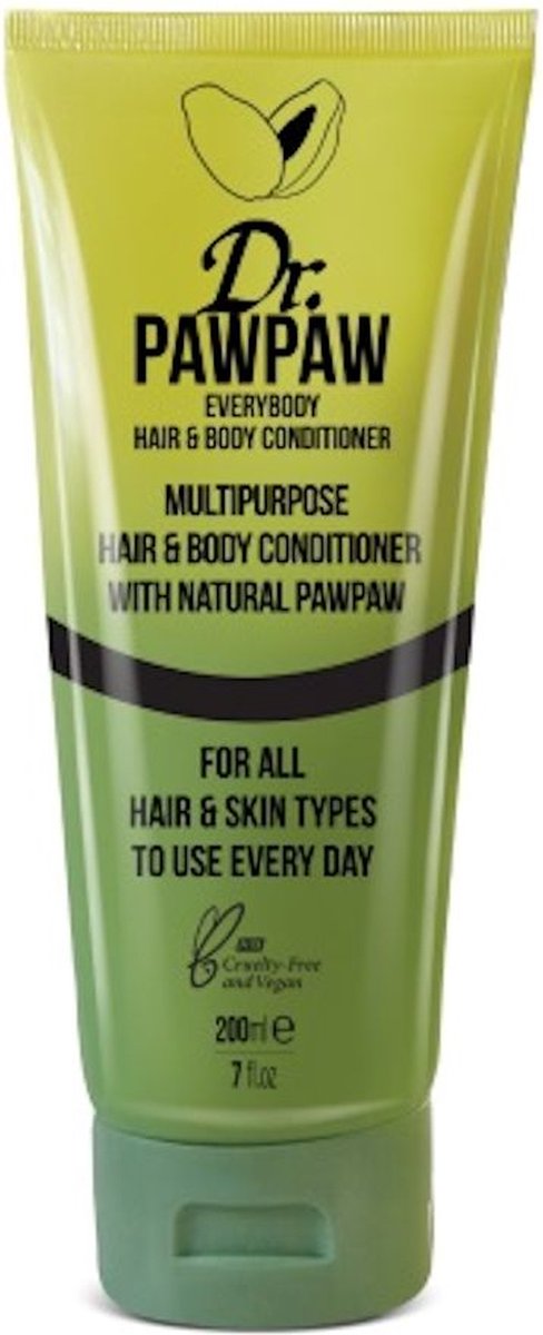 Dr. PAWPAW - Everybody Hair & Body Conditioner 250ml