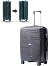 Legage Koffer Handbagage - - Trolley - Uitzetlaag - Inclusief TSA... |