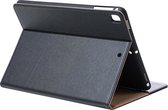 Phreeze Tablethoes - Geschikt voor iPad 6 2018 Hoes - 9.7 Inch - Luxe Lederen Hoesje - Ingebouwde Standaard met Kaarthouders - Hoesje met Magnetische Sluiting - Beschermhoes - Zwart