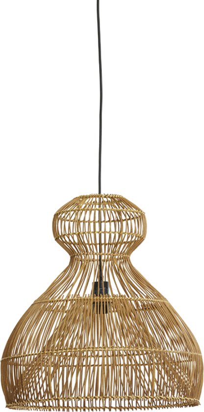 Light & Living Hanglamp Vime - Rotan - Ø50cm