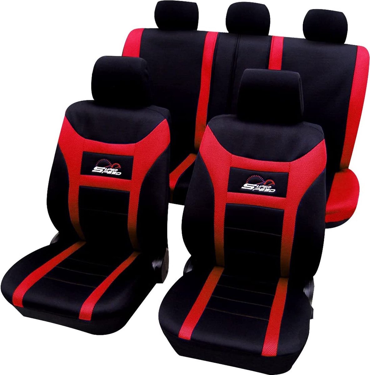 Stoelhoes Auto – Luxe Autostoel hoes - Universele Autostoelhoezen – Premium