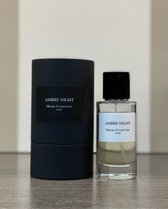 Ambre Night - Mizori Collection Paris - High Exclusive Perfume - Eau de Parfum - 50 ml - Niche