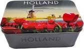 Boîte Holland City 14x8.5x5.5cm
