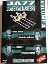 Various Artists - Jazz Classical Masters Vol. 4 (DVD)