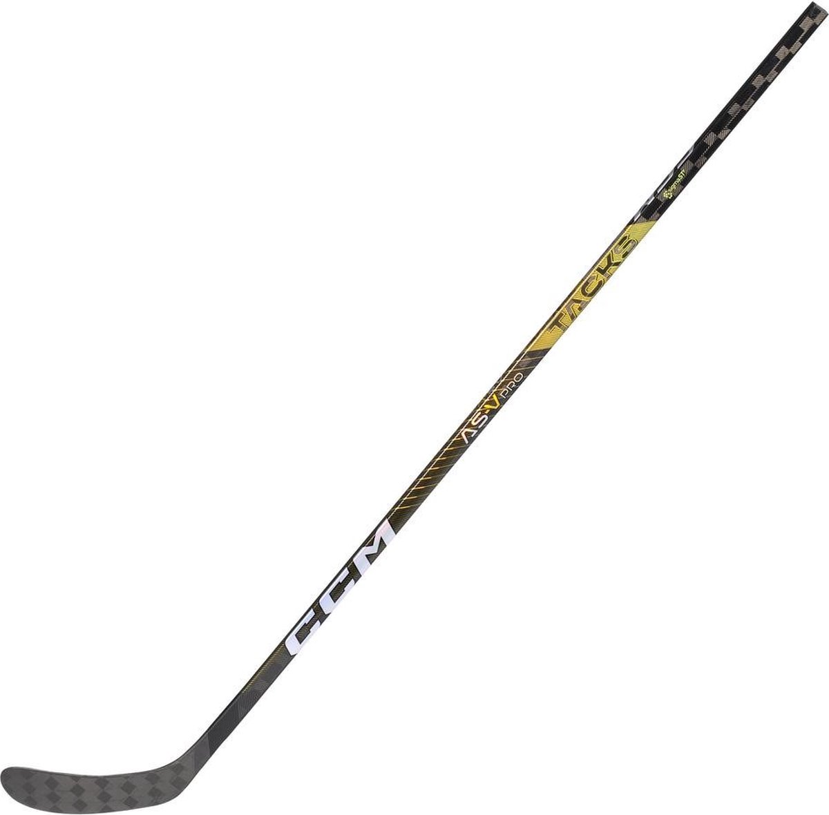 CCM Tacks As-v Pro Ijshockeystick Sr 80 P90tm L CCM Tacks As-v Pro Ijshockeystick Sr 80 P90tm L