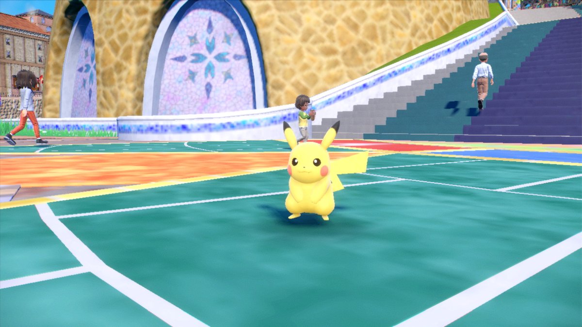 Nintendo Pokémon Scarlet - Switch thumbnail 5
