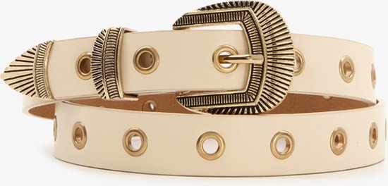 Koop hier uw leren sterling zilveren western riemen
