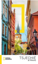 National Geographic Reisgids - Tsjechië + Praag