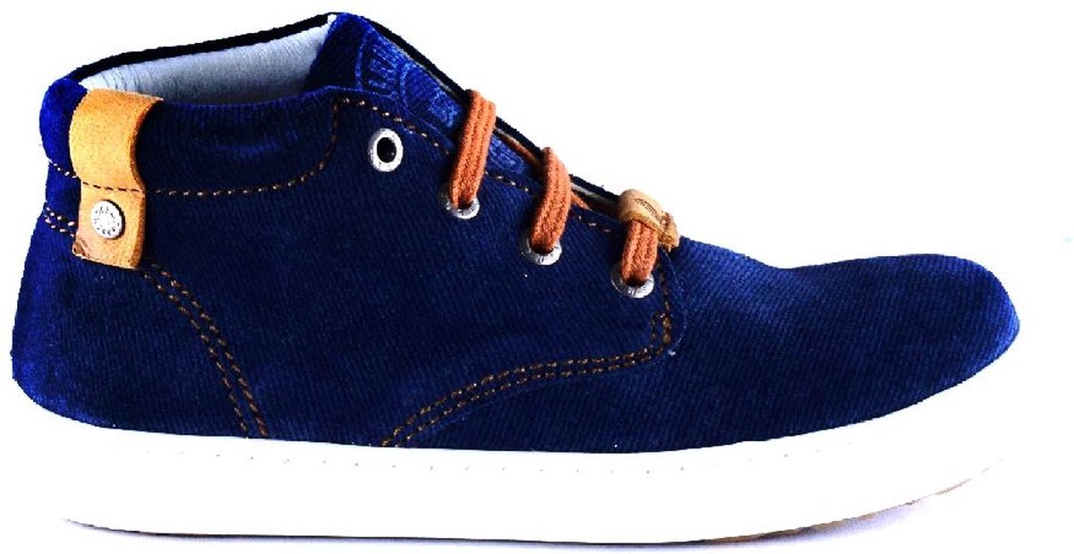 Shoesme urban UR23S038-A effen blauw