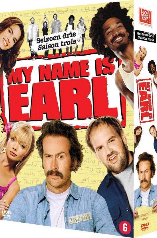 My Name Is Earl - 3e seizoen