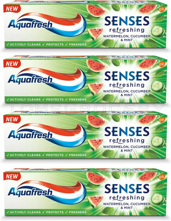 AQUAFRESH DENTIFR.JUNIOR ML.75