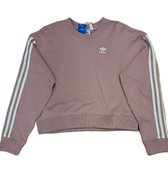 Adidas. pull-over. vieux rose. taille 40