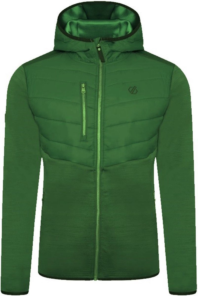 Dare2B Heren Narrative II Vest Duck Mrl Groen