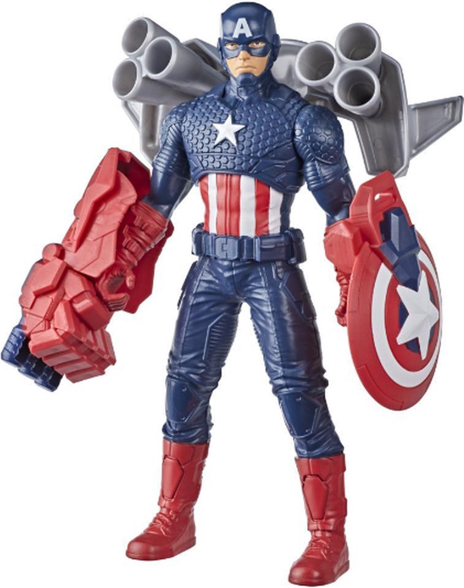 Marvel F0775, 4 jaar, Meerkleurig