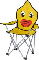 Chaise haute Canard - Pliable - Chaise de camping enfants