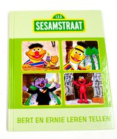 Bert en Ernie leren tellen