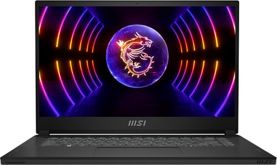MSI Stealth 15 A13VE-009NL - Gaming Laptop - 15.6 inch - 144Hz