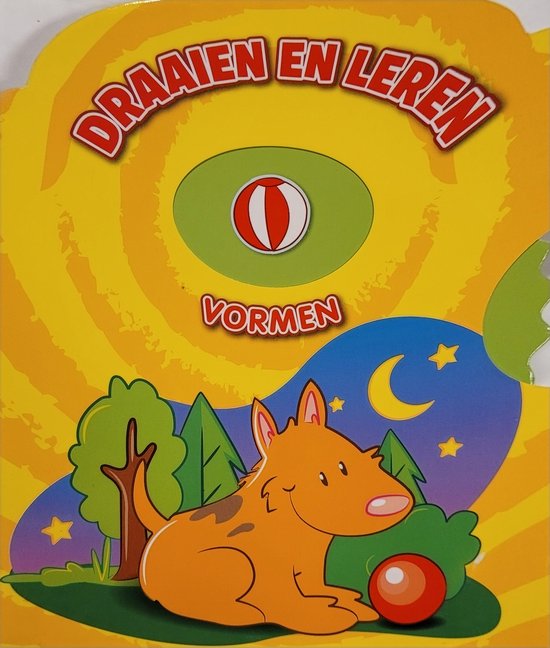 Draaien en leren - Vormen