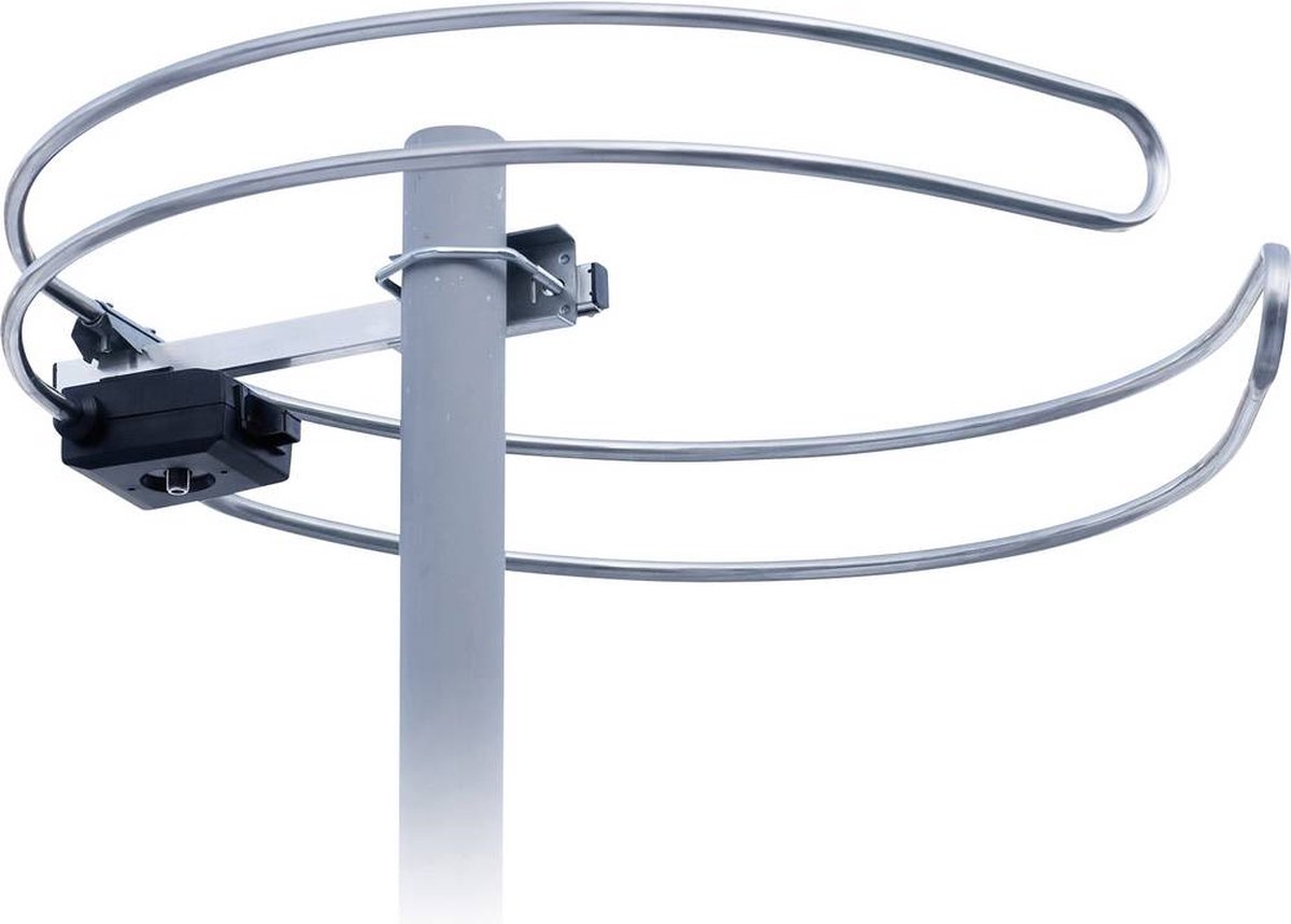 Wittenberg Antennen UKW-RINGDIPOL WB 201 R FM-dakantenne