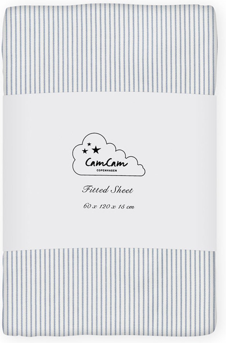 Cam Cam Copenhagen Classic Stripes Waskussenhoes