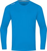 Jako - Shirt Run 2.0 - Jako Blauwe Longsleeve Kids-140