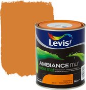 Levis Ambiance Mur Extra Mat Tropen 1L