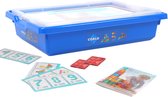 Coblo Classic - 100 stuks - Schoolbox - Magnetisch speelgoed - Montessori speelgoed
