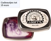 LOOFY'S - Lichaamszeep + Zeepbakje | Zeepblikje | Zeephouder - [ Real Care ] Voor de Gevoelige Huid - Plasticvrij & Vegan - Loofys