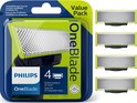 Philips OneBlade Original Blade QP240/50 - Vervang