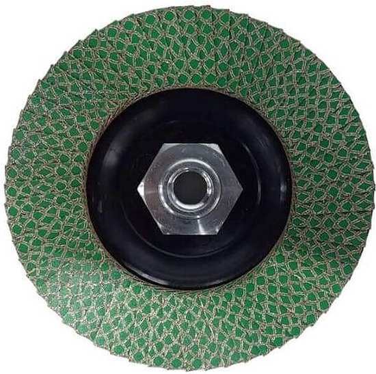 Klingspor QMC 412 Quick Change Discs für Metall Universal, NE-Metalle