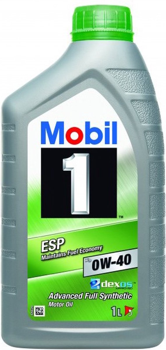 Mobil 1 ESP X3 0W40 1 Liter