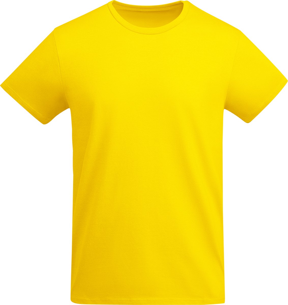 Roly T-Shirt Breda RY6698 - Yellow 03 - XXL
