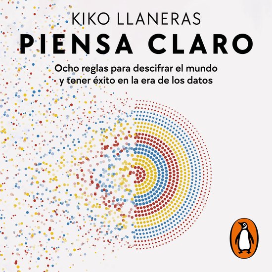Piensa claro - cover