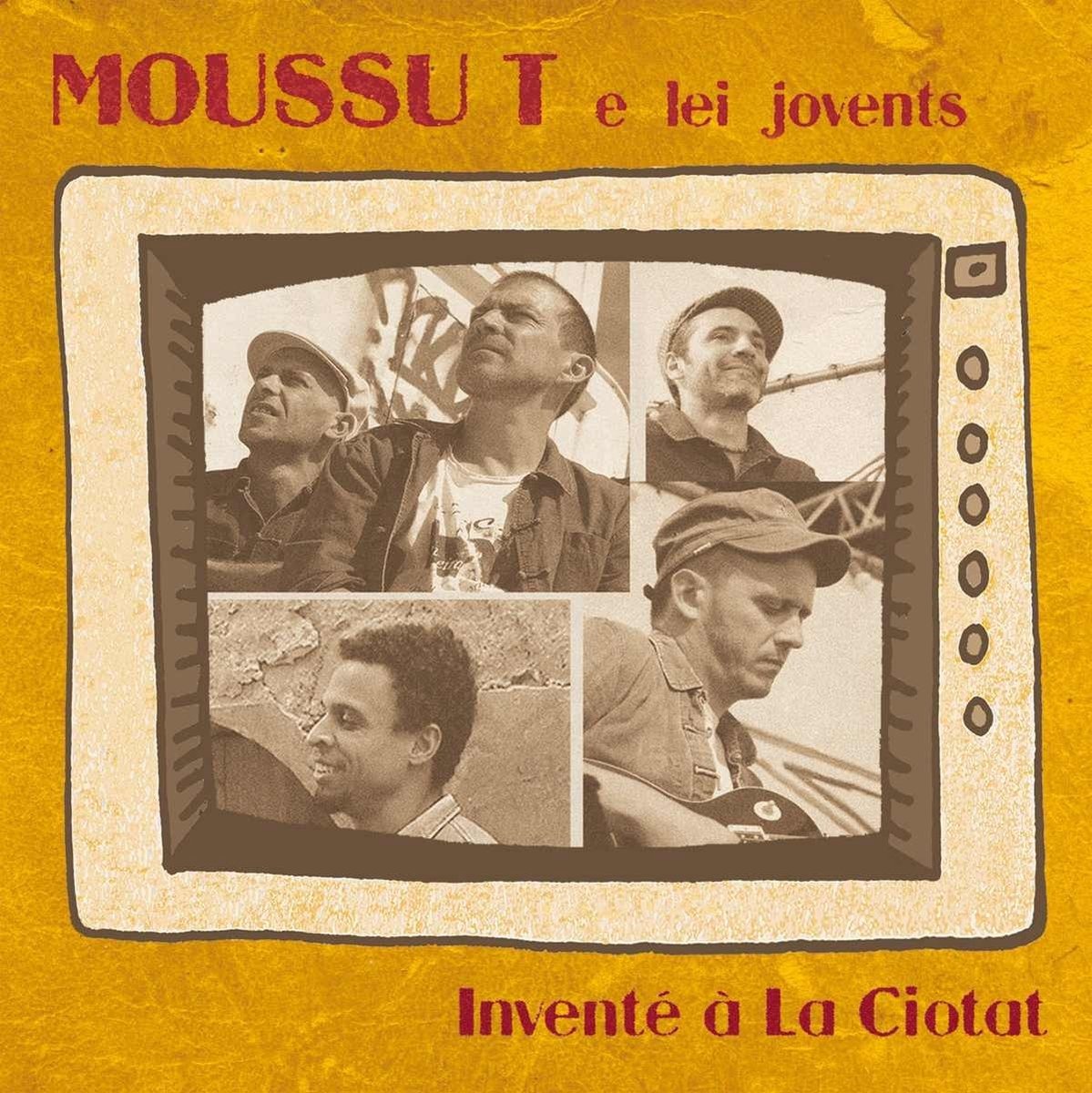 Moussu T E Lei Jovents - Invente A La Ciotat (DVD)