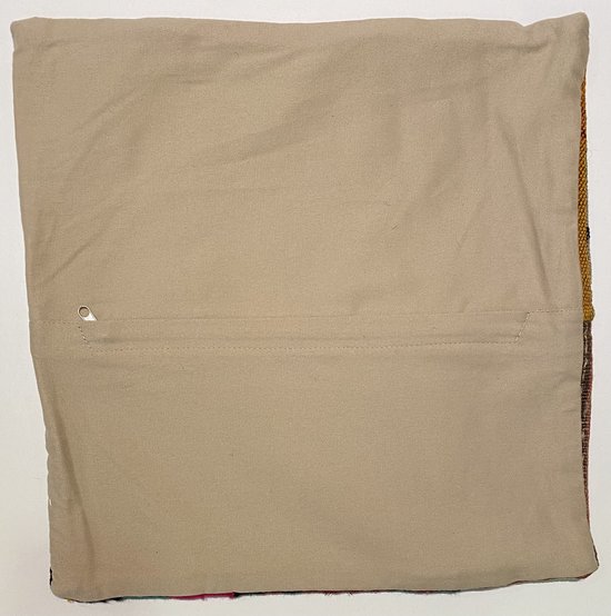 Coussin Kilim Authentique 40 x 40 cm