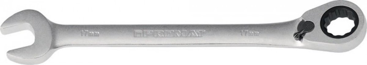 Promat steek-/ringratelsleutel omschakelbaar - 13mm - 4000821442