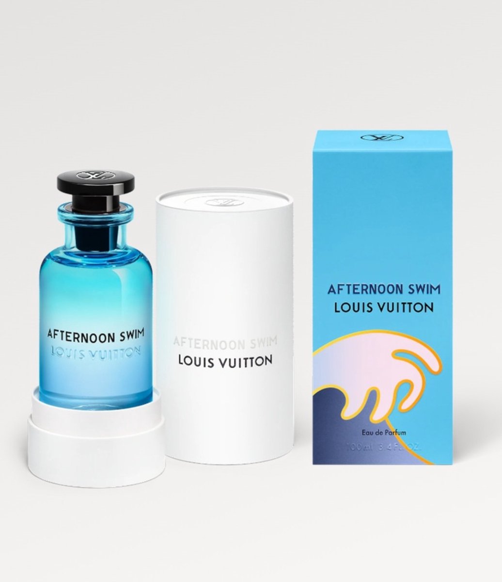 Louis Vuitton heeft nu ook parfums voor mannen 