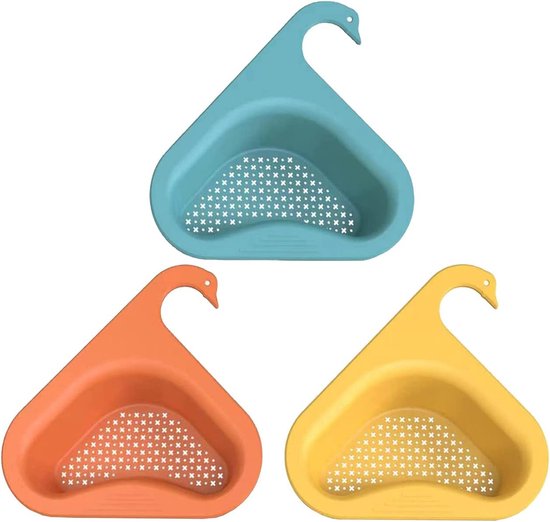 Kit Bonde Et Passoire Double Bol évier Cuisine Chromé - Marque Wren