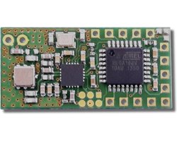 SVS Nachrichtentechnik CX-12 T Zendmodule Bereik max. (in het vrije veld): 1000 m 2 V/DC, 3.6 V/DC