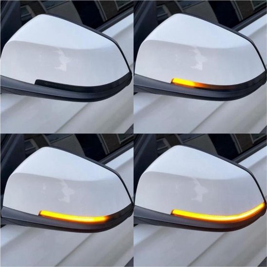 Aileron Arrière Becquet ABS Pour BMW Série 1 2 3 4 5 E90 F30 G20 F10 M2 F87 G80 - Look Sport