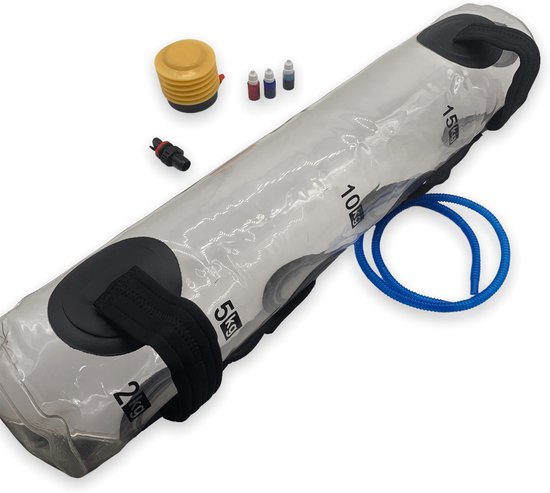Padisport Water Power Bag Aquabag Fitness 20 Kg Aquabag
