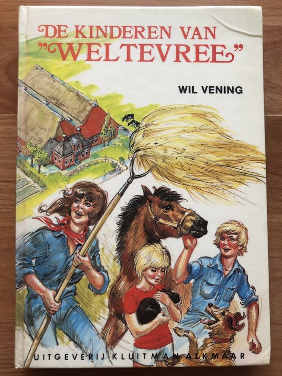 9789020625066 - Kinderen van weltevree