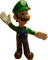 Luigi - Super Mario - Speelfiguurtje - marukatsu